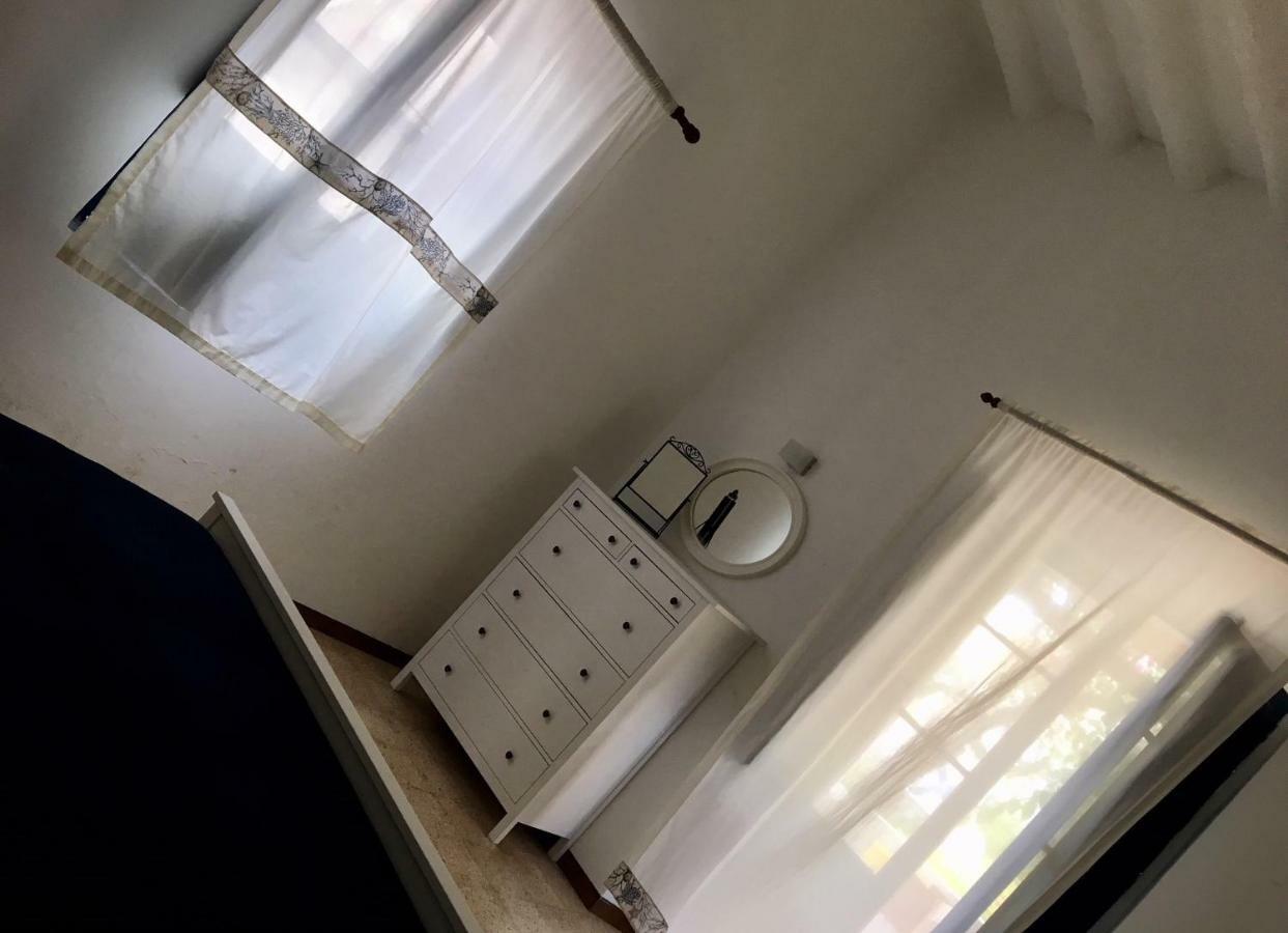 Il Sassolino Stromboli Buitenkant foto