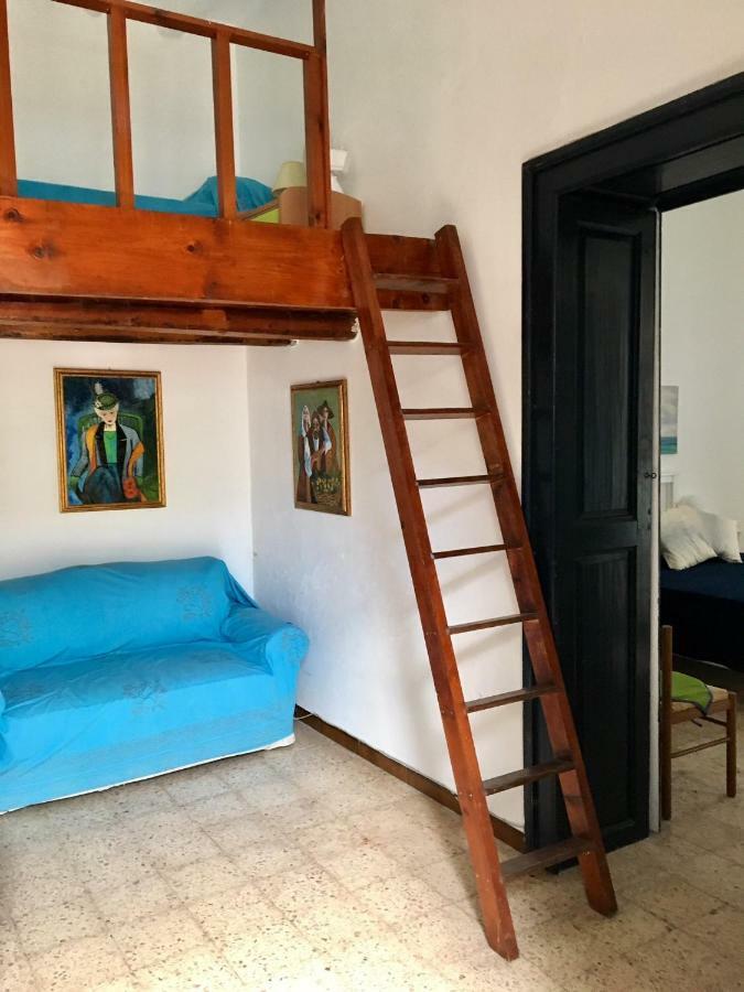 Il Sassolino Stromboli Buitenkant foto