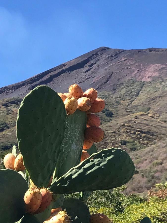 Il Sassolino Stromboli Buitenkant foto